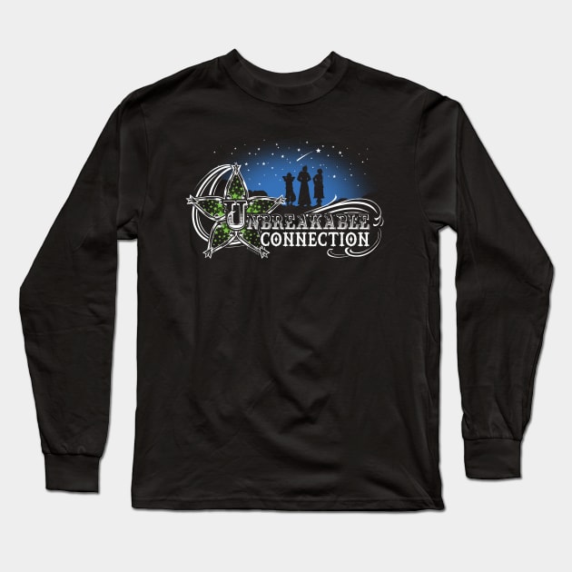 Unbreakable Connection (VEN) Long Sleeve T-Shirt by Nijuukoo